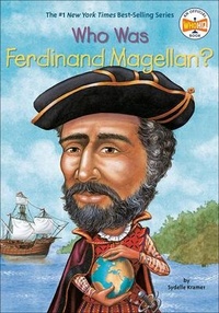 Enlarge image Cover: Who Was Ferdinand Magellan? - Turtleback Books