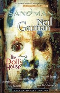 Enlarge image Cover: The Sandman 2 - Turtleback Books
