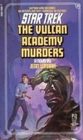 Cover: The Vulcan Academy Murders - Pocket Books