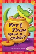 Cover: May I Please Have a Cookie? - Turtleback Books