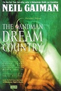 Cover: Dream Country - Turtleback