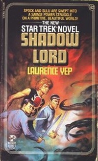 Enlarge image Cover: Shadow Lord - Pocket Books