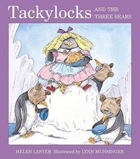 Enlarge image Cover: Tackylocks and the Three Bears - Turtleback Books