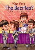 Cover: Who Were the Beatles? - Turtleback Books