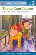 Cover: Young CAM Jansen and the Zoo Note Mystery - Turtleback Books