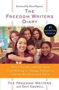 Cover: The Freedom Writers Diary - Turtleback Books