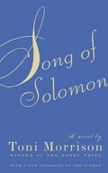 Cover: Song of Solomon - Turtleback
