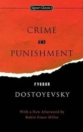 Cover: Crime and Punishment - Turtleback Books
