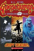 Cover: Creepy Creatures - Turtleback Books