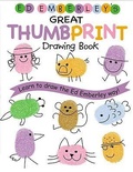 Cover: Ed Emberley's Great Thumbprint Drawing Book - Turtleback Books