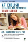 Cover: Ap(r) English Literature & Composition Crash Course Book + Online - Research & Education Association