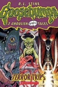 Enlarge image Cover: Terror Trips - Turtleback Books