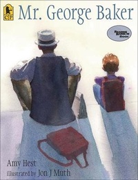 Enlarge image Cover: Mr. George Baker - Turtleback Books