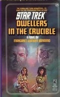Cover: Dwellers in the Crucible - Pocket Books