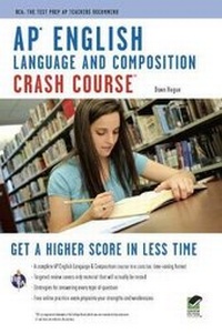 Enlarge image Cover: Ap(r) English Language & Composition Crash Course Book + Online - Research & Education Association