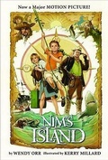 Cover: Nim's Island - Turtleback Books