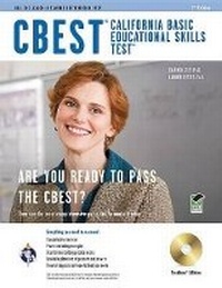 Enlarge image Cover: CBEST (California Basic Educational Skills Test) - Research & Education Association