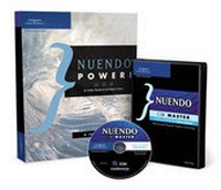 Abbildung von: Nuendo CSI Master kit - COURSE TECHNOLOGY