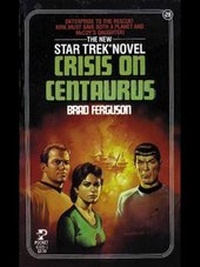 Enlarge image Cover: Crisis on Centaurus - Pocket Books