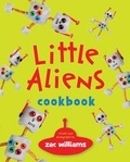 Cover: Little Aliens Cookbook - Gibbs M. Smith Inc