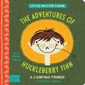 Cover: The Adventures of Huckleberry Finn - Gibbs M. Smith Inc