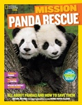 Cover: Mission: Panda Rescue - National Geographic Kids