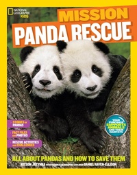 Enlarge image Cover: Mission: Panda Rescue - National Geographic Kids