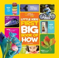 Abbildung von: Little Kids First Big Book of How - National Geographic Kids