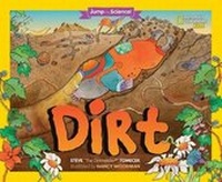 Enlarge image Cover: Jump Into Science Dirt - National Geographic Kids
