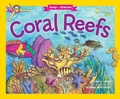 Cover: Jump Into Science: Coral Reefs - National Geographic Kids