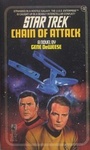 Cover: Chain of Attack - Pocket Books