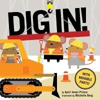 Enlarge image Cover: Dig In! - Abrams Appleseed