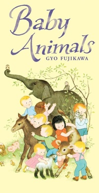 Enlarge image Cover: Baby Animals - Sterling Juvenile
