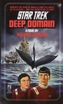 Cover: Deep Domain - Pocket Books