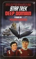 Cover: Deep Domain - Pocket Books