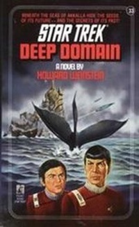 Enlarge image Cover: Deep Domain - Pocket Books
