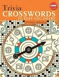Cover: Trivia Crosswords to Keep You Sharp - Sterling