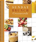 Cover: Sunday Brunch Crosswords - Puzzlewright Press