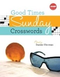 Cover: Good Times Sunday Crosswords (AARP) - Sterling