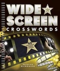 Cover: Wide-Screen Crosswords - Sterling