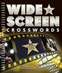 Enlarge image Cover: Wide-Screen Crosswords - Sterling