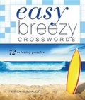 Cover: Easy Breezy Crosswords - Sterling Publishing Co Inc