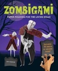 Cover: Zombigami - Sterling Juvenile