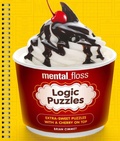 Cover: mental_floss Logic Puzzles - Sterling Publishing Co Inc