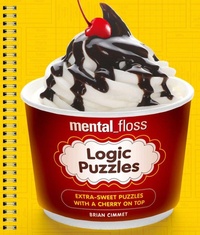Enlarge image Cover: mental_floss Logic Puzzles - Sterling Publishing Co Inc