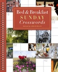 Cover: Bed & Breakfast Sunday Crosswords - Sterling Publishing Co Inc