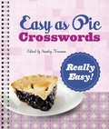 Cover: Easy as Pie Crosswords: Really Easy! - Sterling