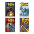Cover: Batman Strikes! - Stone Arch Books