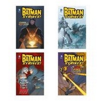 Enlarge image Cover: Batman Strikes! - Stone Arch Books