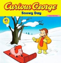 Enlarge image Cover: Snowy Day - Turtleback Books